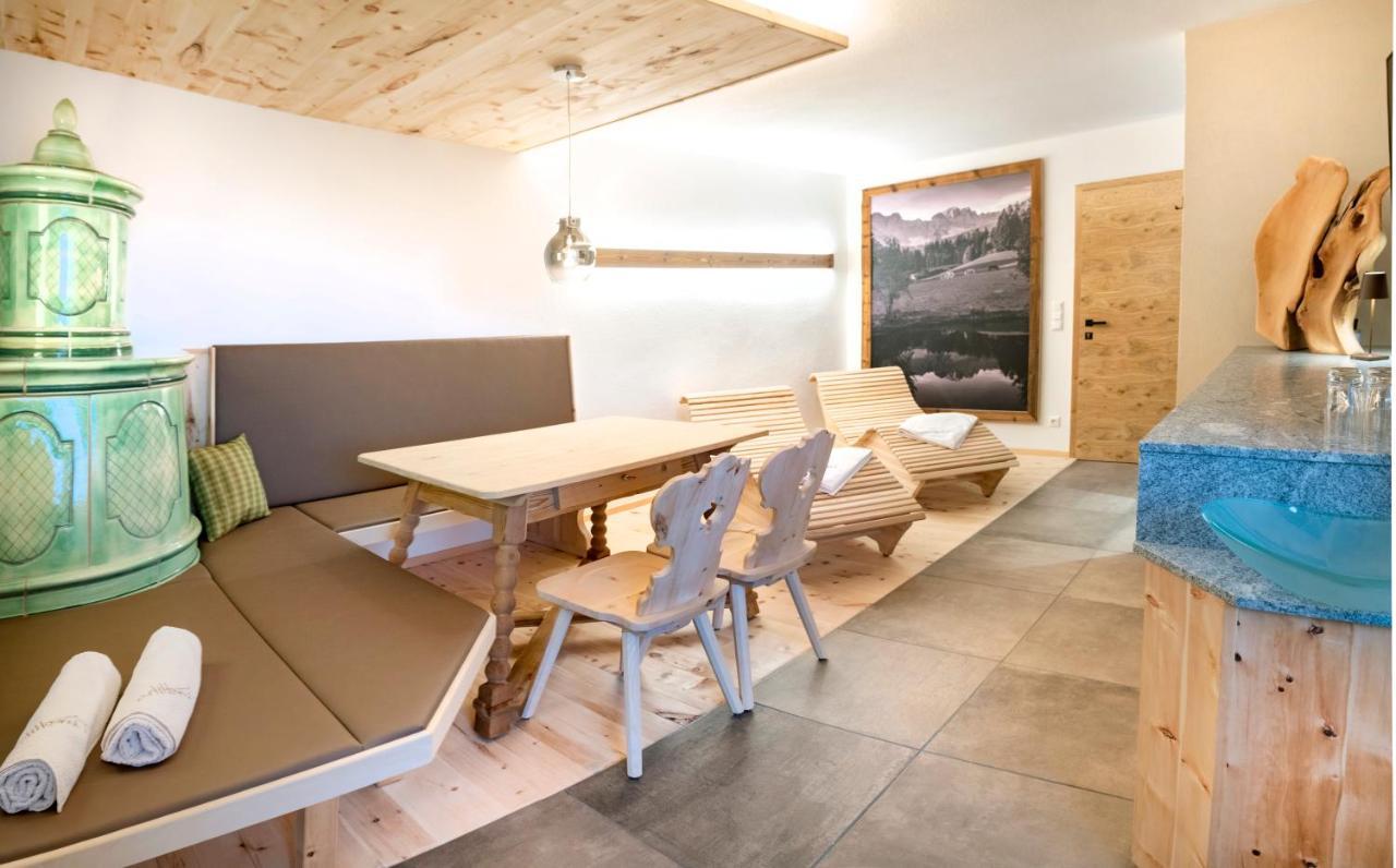 Artihome Hopfgarten im Brixental Exterior foto