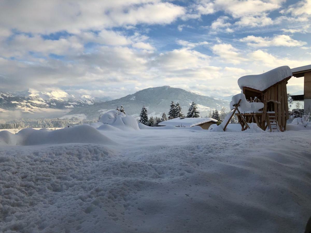 Artihome Hopfgarten im Brixental Exterior foto