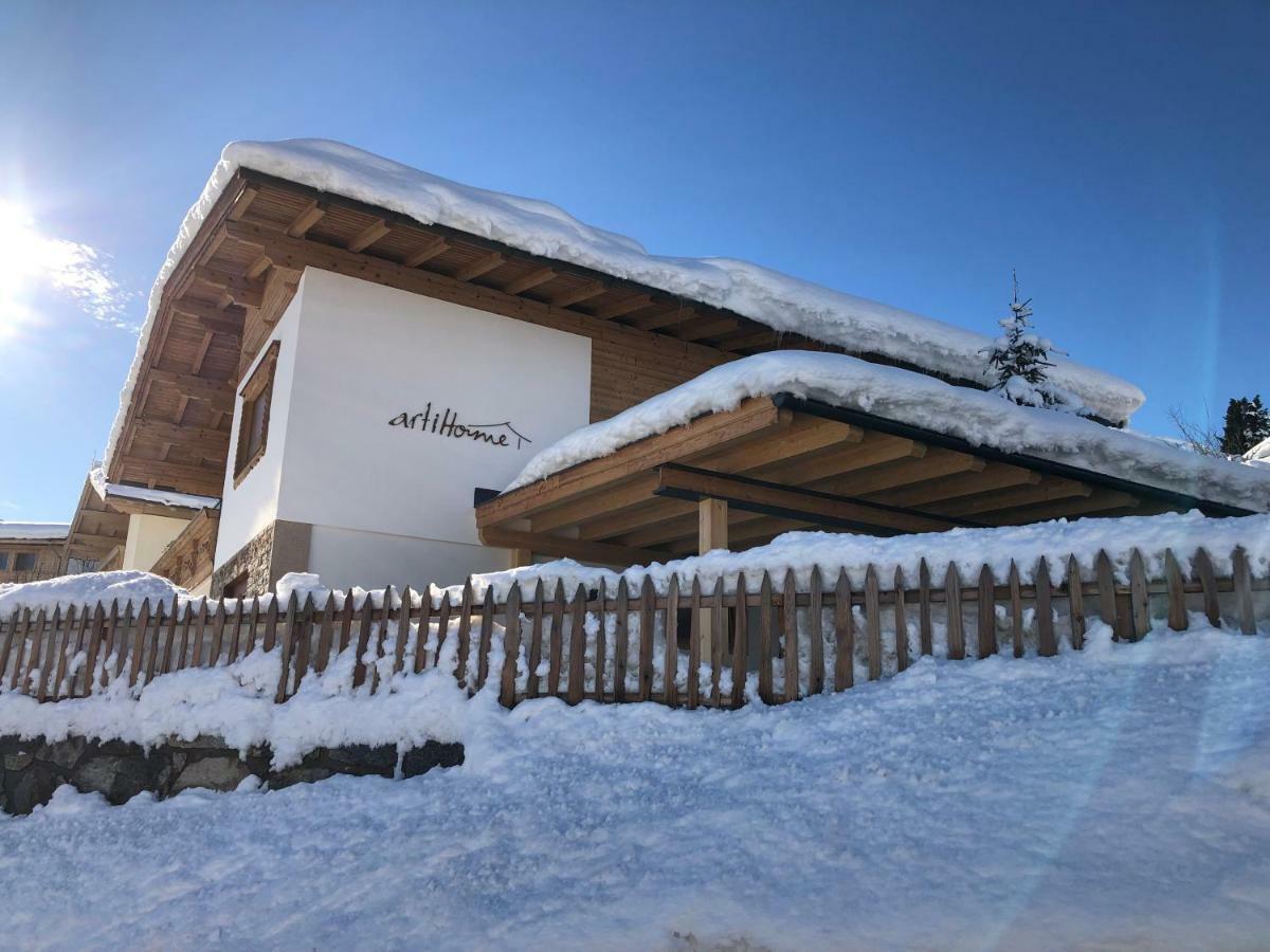Artihome Hopfgarten im Brixental Exterior foto