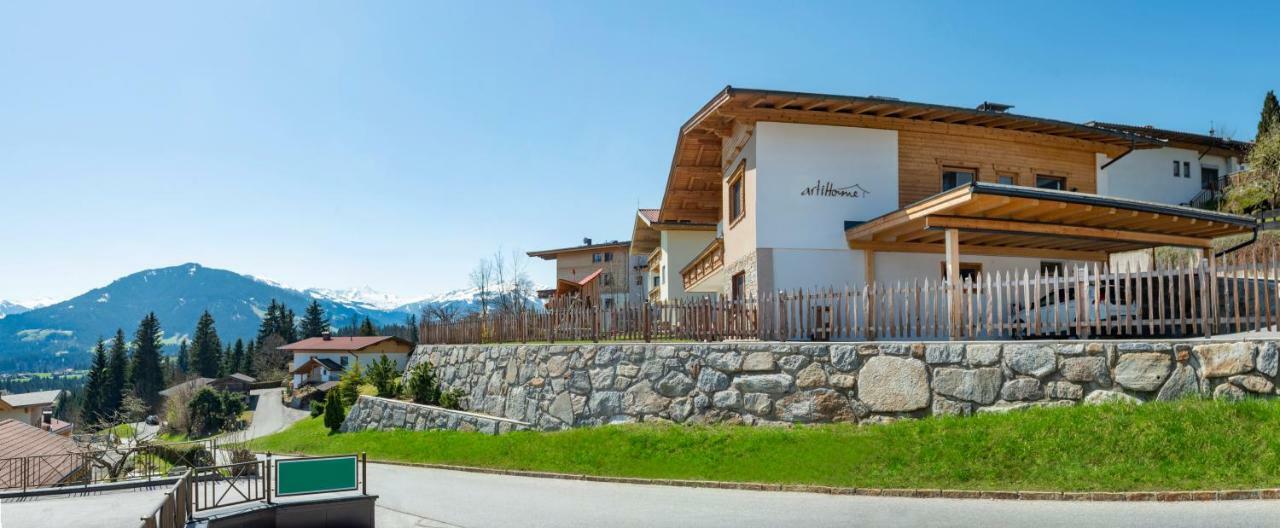 Artihome Hopfgarten im Brixental Exterior foto