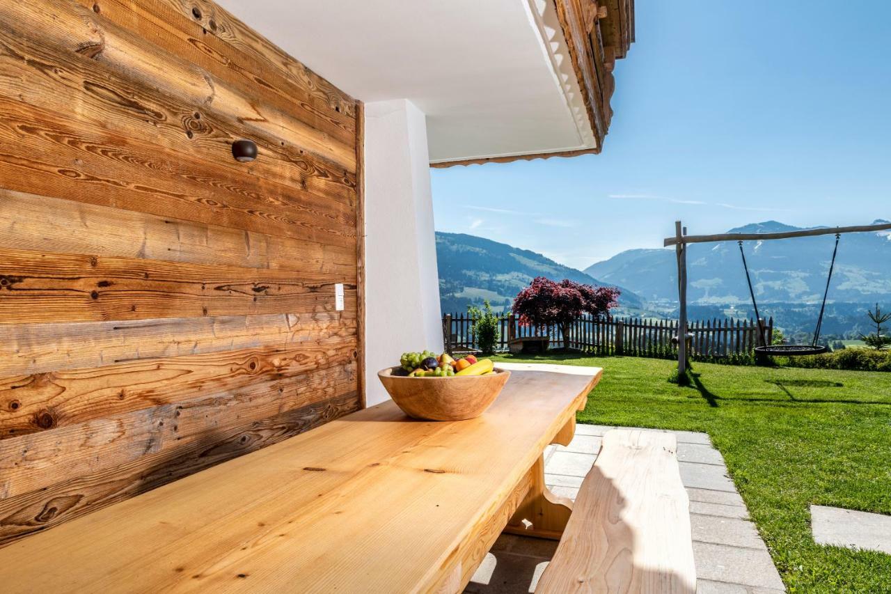 Artihome Hopfgarten im Brixental Exterior foto